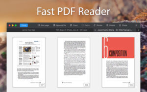 PDF Expert mac