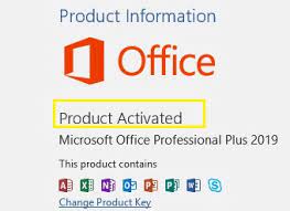 Microsoft Office serial